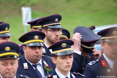 Prostovoljno gasilsko društvo Sela bogatejše za vozilo GV -1 (27)